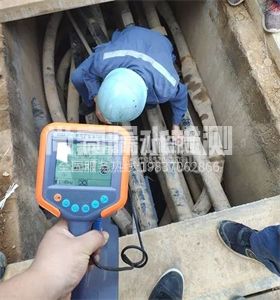 沅陵管线探测服务
